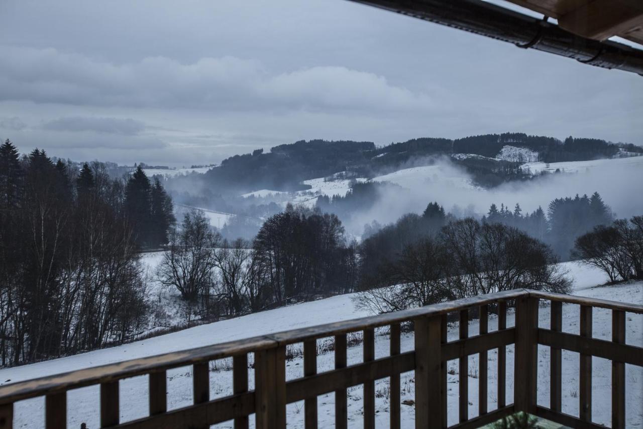 Penzion Ve Stodole Zlata Olesnice  Esterno foto