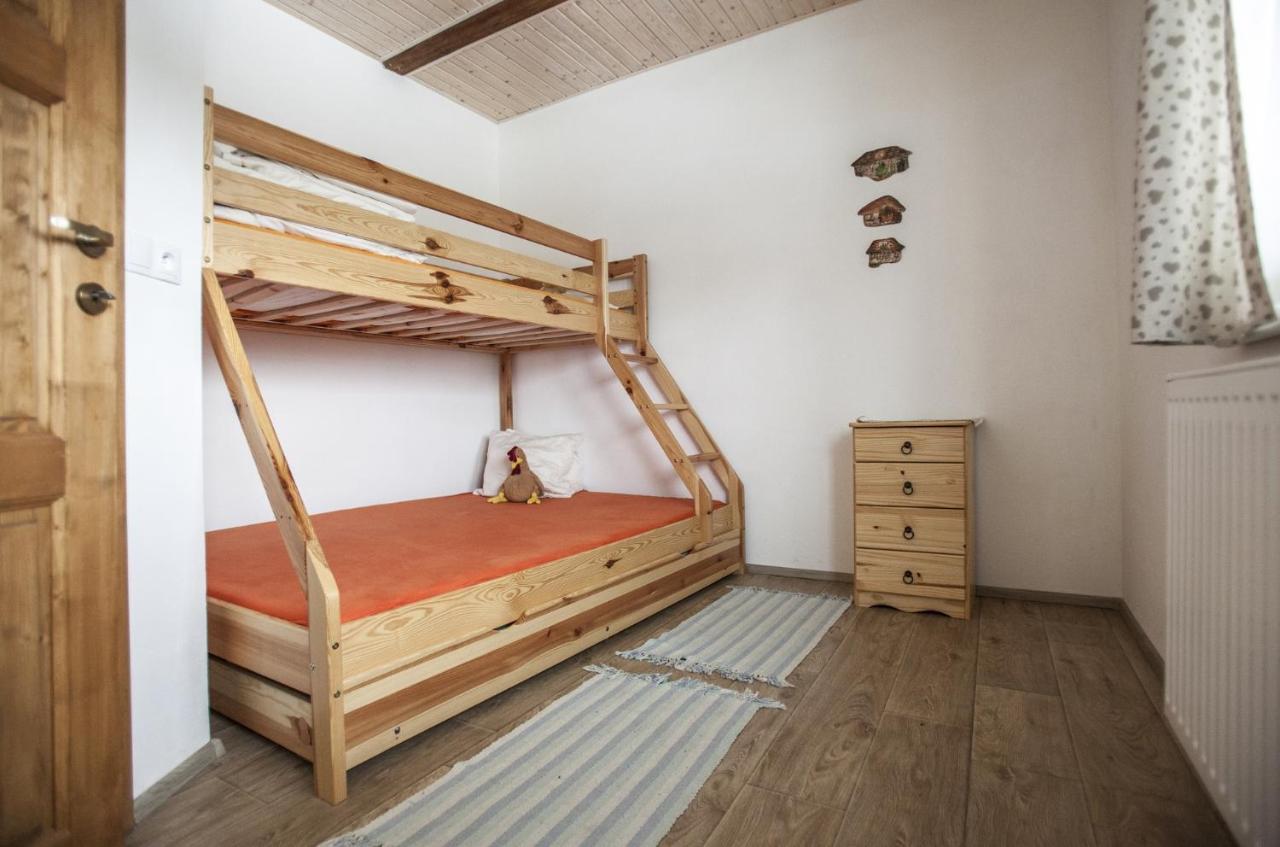 Penzion Ve Stodole Zlata Olesnice  Esterno foto