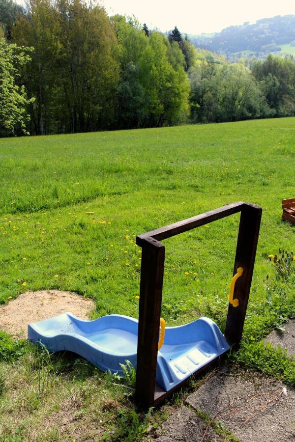 Penzion Ve Stodole Zlata Olesnice  Esterno foto