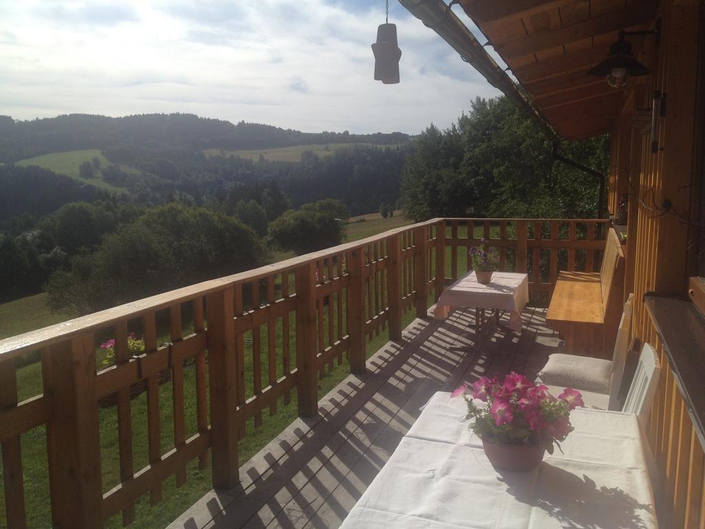 Penzion Ve Stodole Zlata Olesnice  Esterno foto